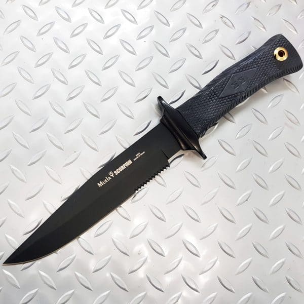 90039 Muela Scorpion Tactical Knife 3