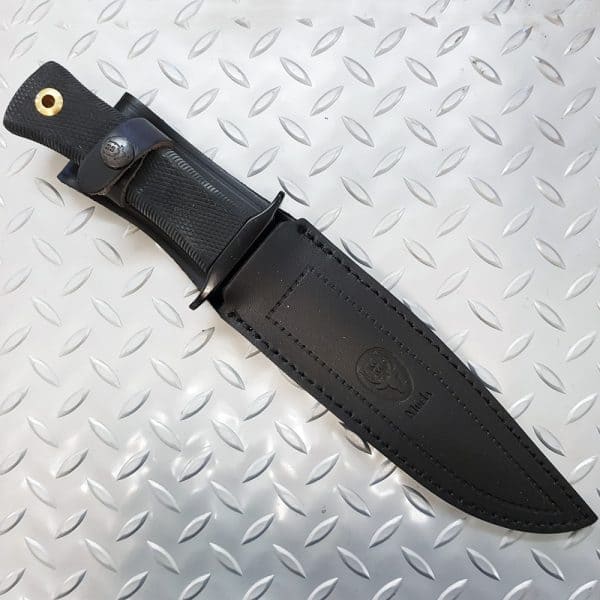 90039 Muela Scorpion Tactical Knife 5